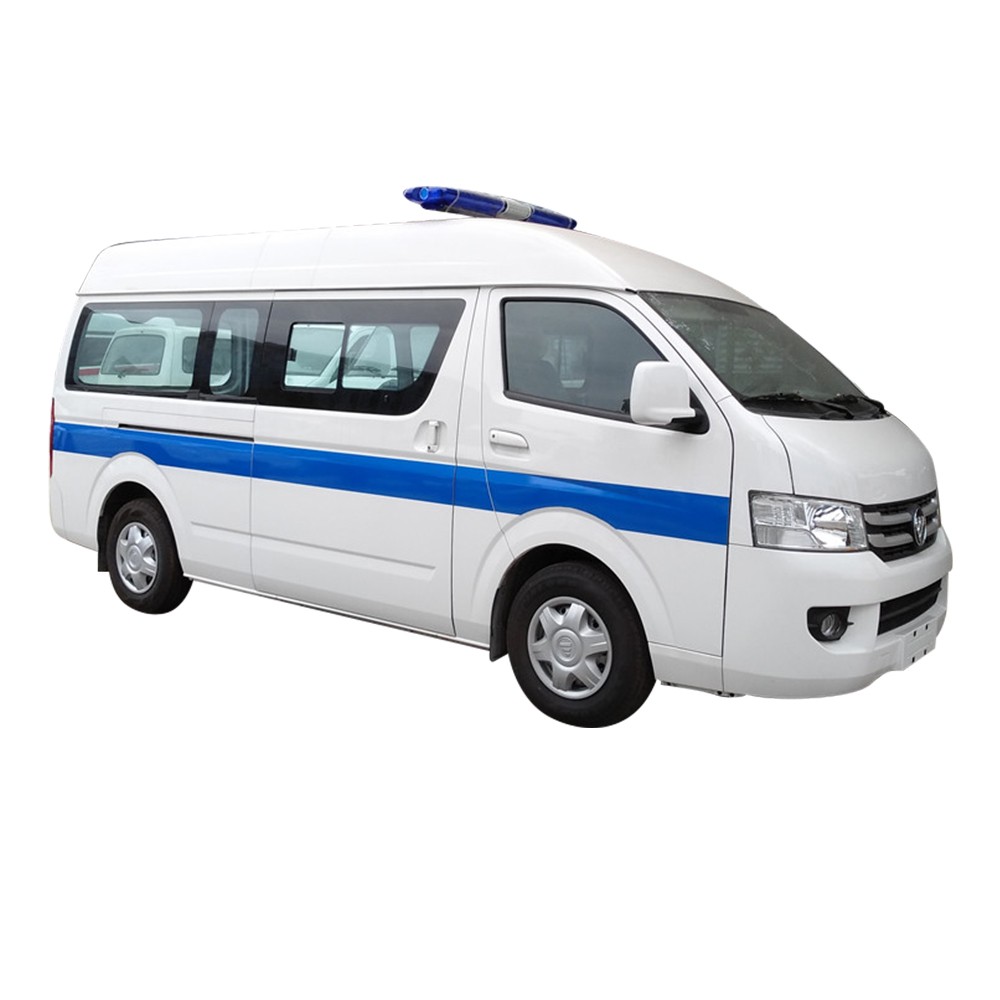 写真救急車