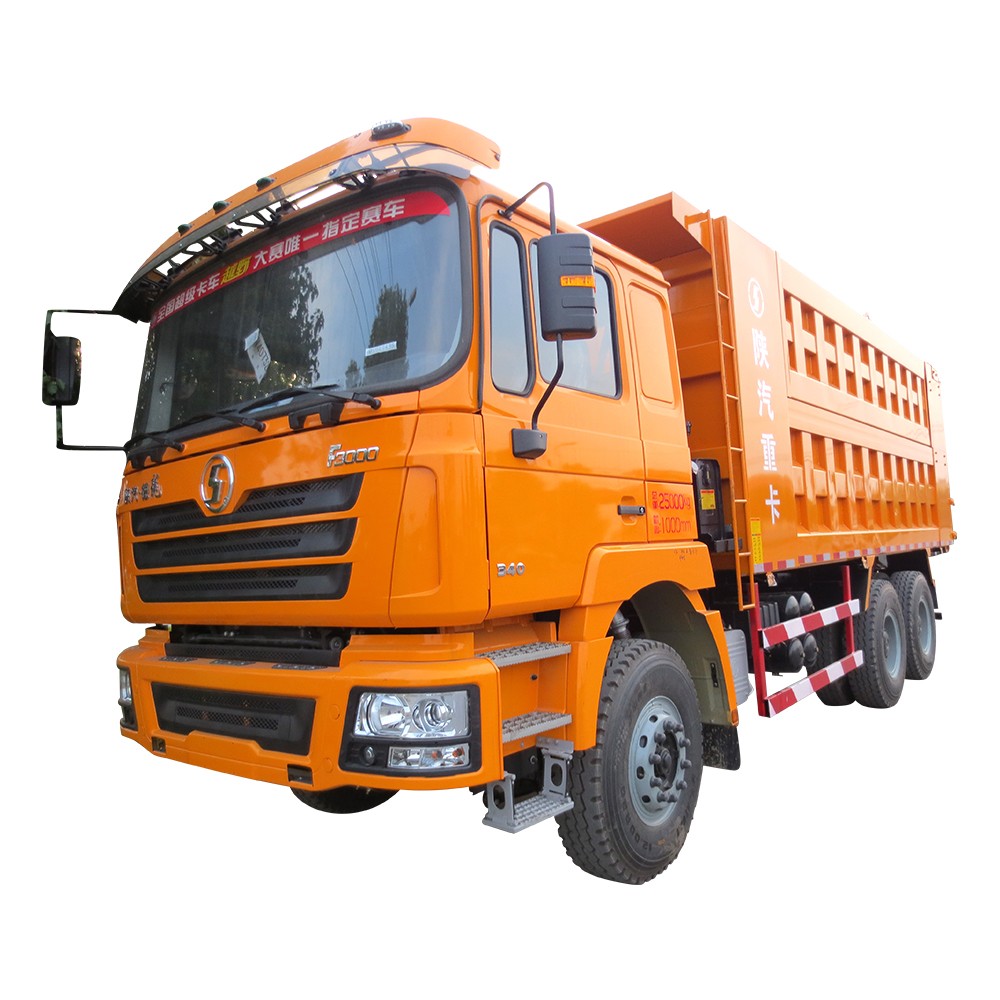 Shacman35トンダンプトラック