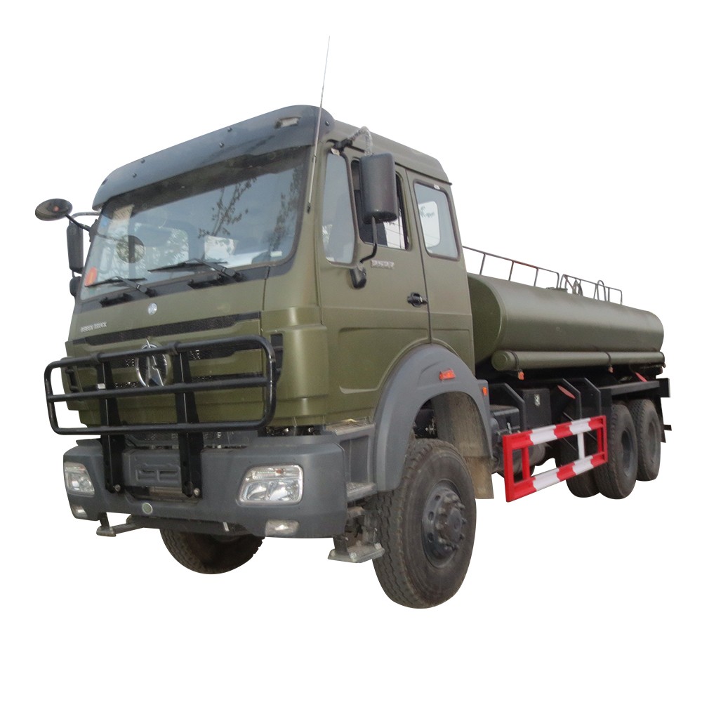 6 * 6 20Cbm燃料タンカートラック
