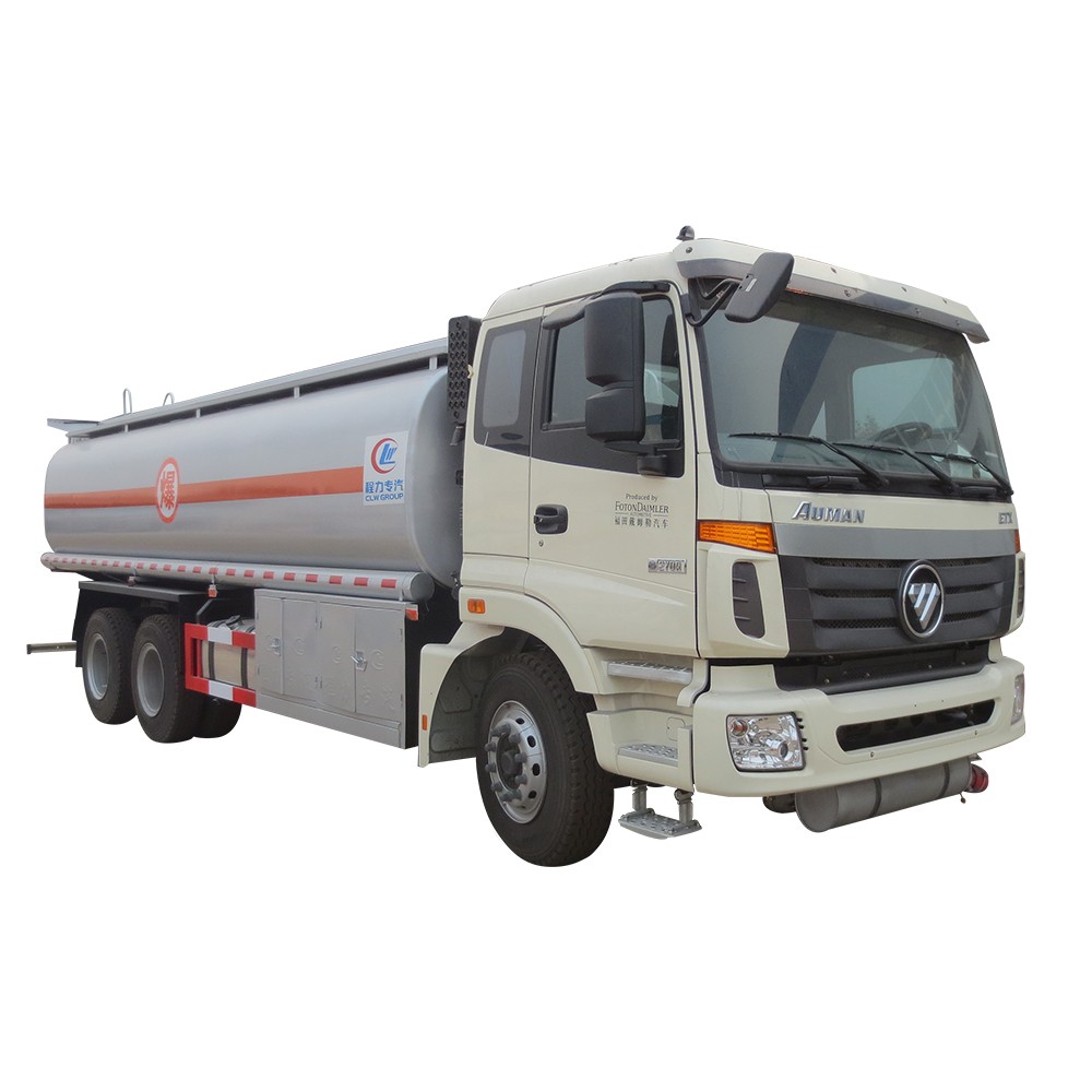 Foton10ホイール燃料油トラック