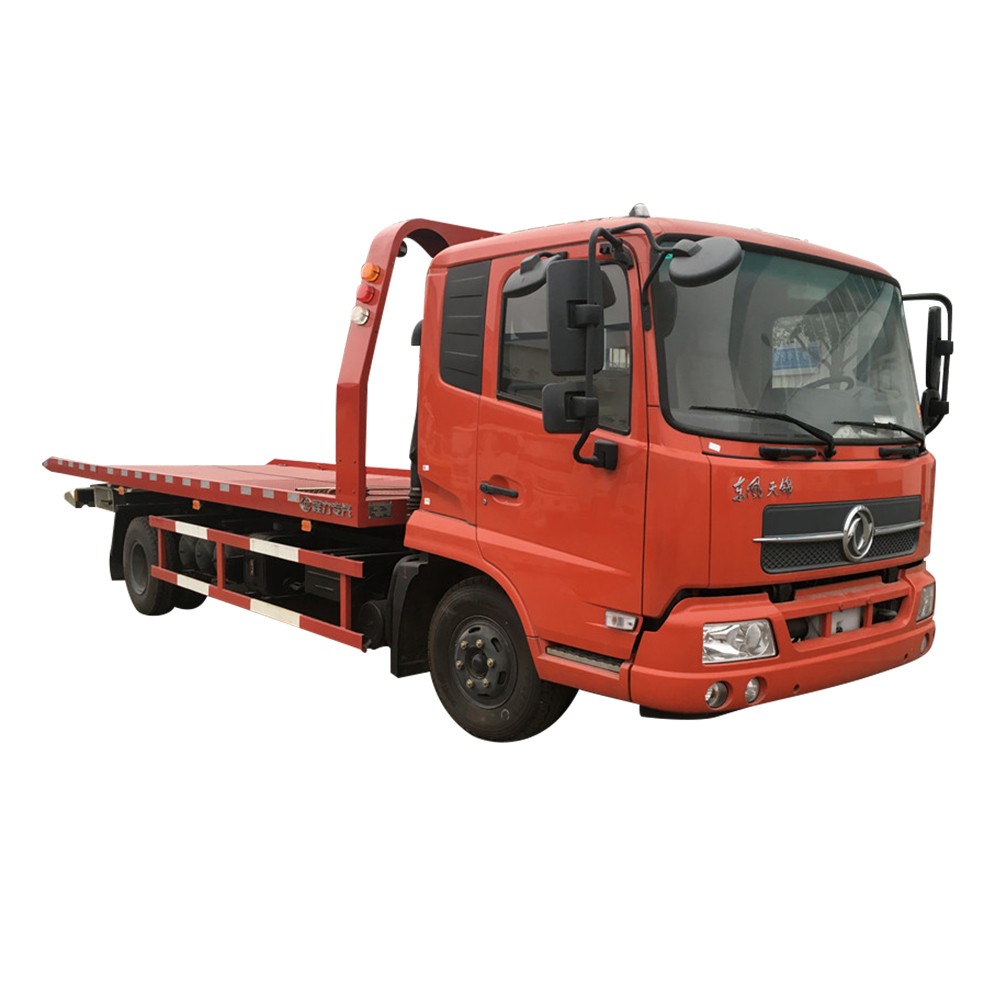 8トンレッカー車