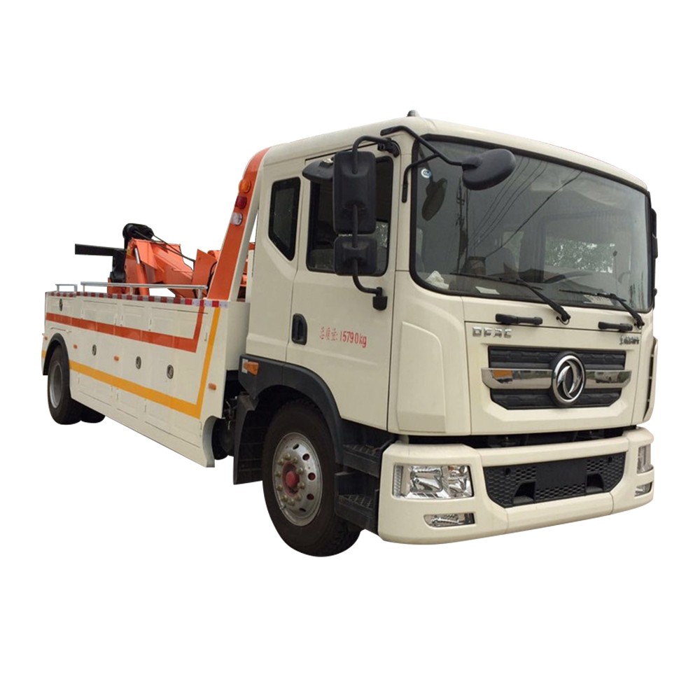10トンローテーターレッカー車