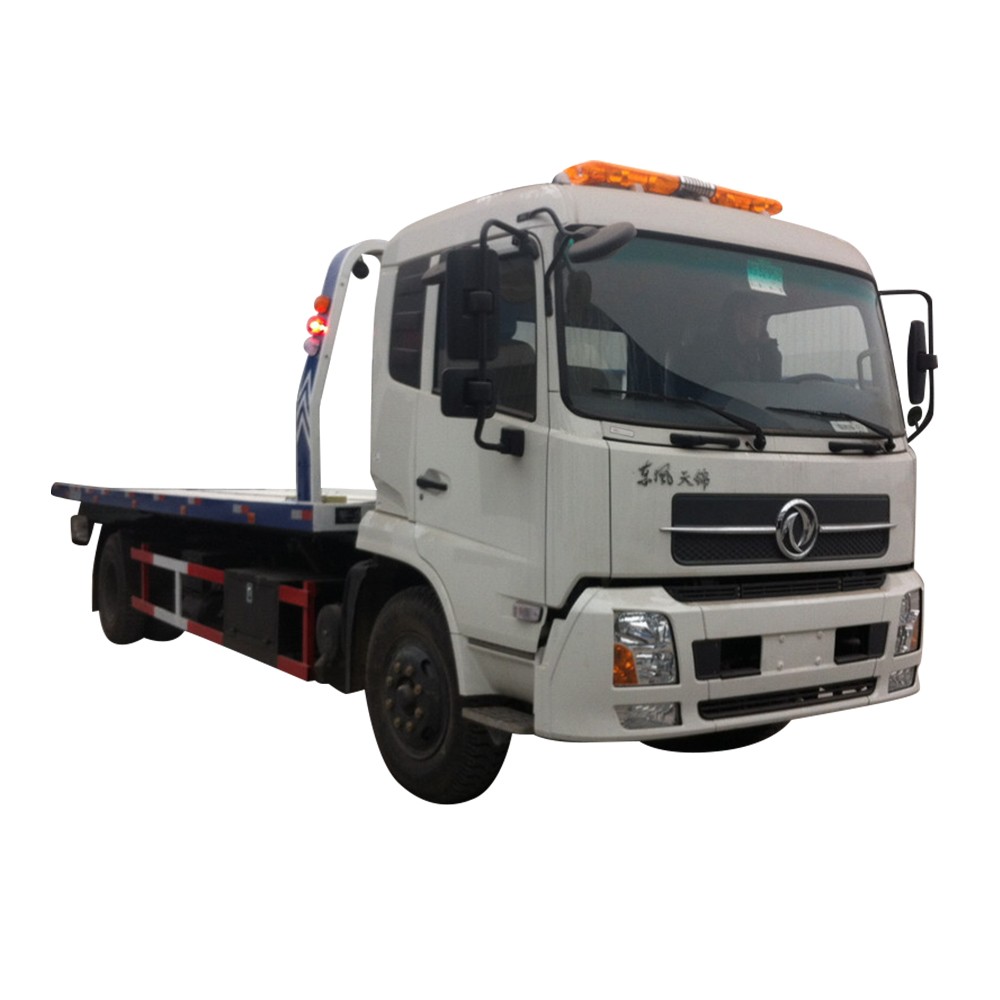 レッカー車