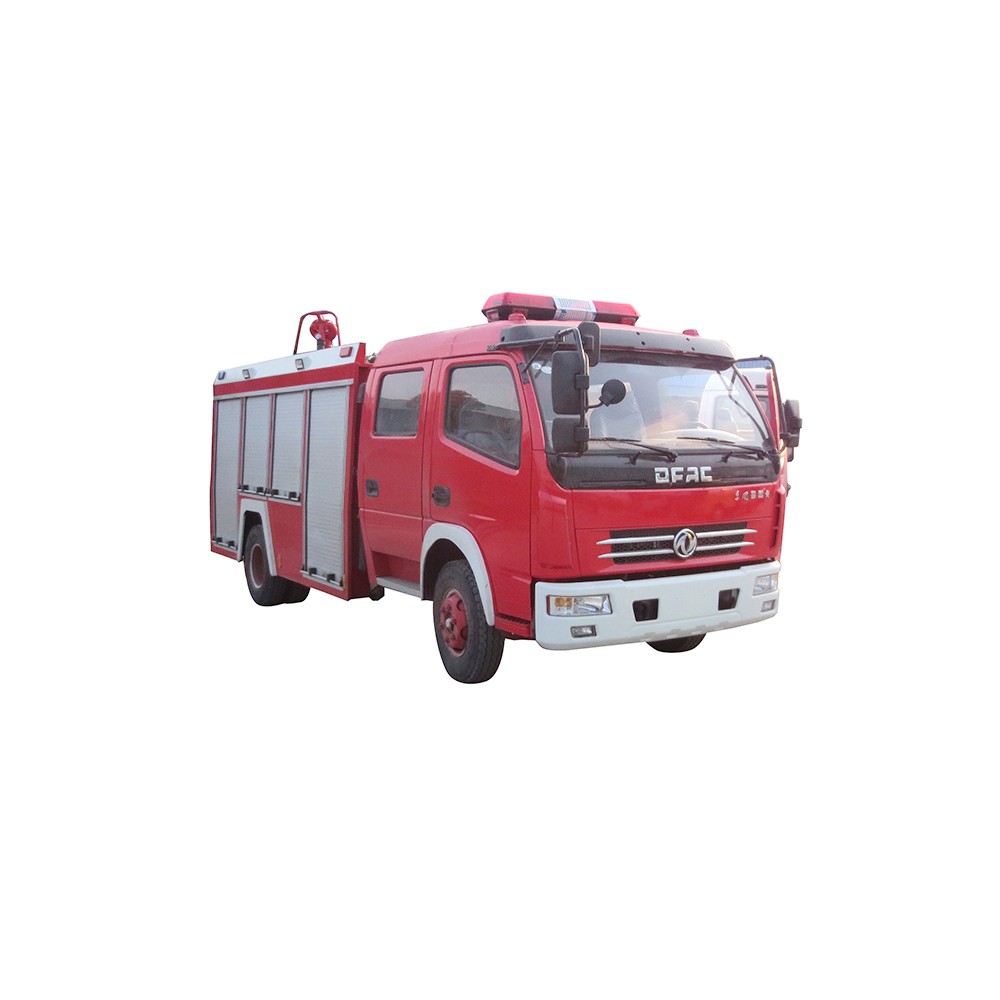 東風4Cbmファイアタンカー